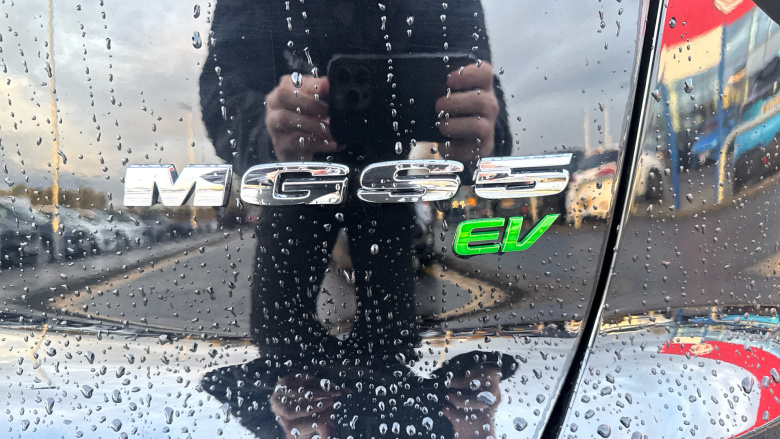 MG MGS5 125kW SE EV 49kWh 5dr Auto Electric Estate